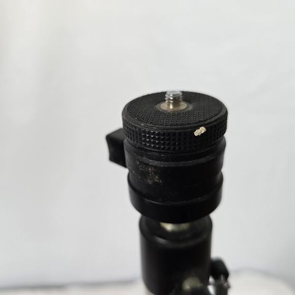 Stitz 4 Monopod QS/UBH Black Silver Adjustable Up to 62" Telescoping - Picture 7 of 16